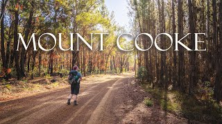 A Bibbulmun Track Day Hike Mount Cooke  Darling Ranges [upl. by Russian600]