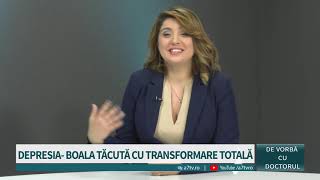 Totul despre Depresie  Dr Gabriella Bondoc [upl. by Eanej]