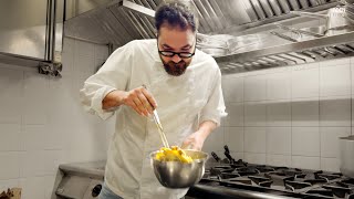 quotKing of Carbonaraquot shares his Pasta Recipe  Food in Rome [upl. by Anniram]