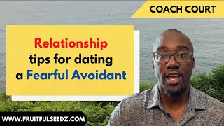 Fearful Avoidant 4 things you need to understand when in a relationship with a Fearful avoidant [upl. by Aisatana]