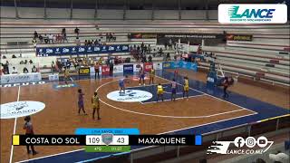 LIGA SASOL 2024  3ª JORNADA CSOL  MAXAQUENE [upl. by Oriole]