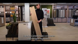 Het verschil tussen klik en plak PVC  Roobol [upl. by Doble]