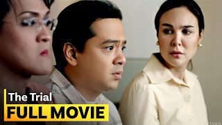 ‘The Trial’ FULL MOVIE  John Lloyd Cruz Gretchen Barretto Richard Gomez [upl. by Llegna]