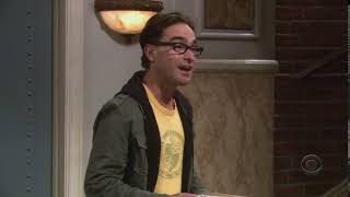 quotMen do things for women without expecting squot The Big Bang Theory quote S01E02 Leonard [upl. by Ecyrb]