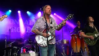 Devon Allman Project Down To The River Live  Blues Peer Festival Belgium 2023 [upl. by Nilerual]