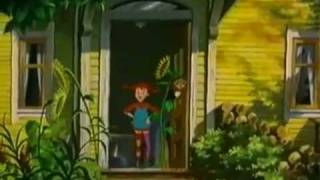 Peppi Pitkätossu Pippi Longstocking Finnish Intro [upl. by Nils184]