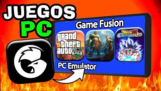 El Nuevo Emulador de PC en Android en Snapdragon 8 Elite Game Fusion ¡Cambia las Reglas del Juego [upl. by Swor]