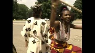 Yondo Sister  Africa Dance [upl. by Atsahc]