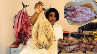 Cuisine🍽️Congolaise  MAKAYABU YA KISALAKINDEKE Comment faire 🎉❗🍅 [upl. by Gerdi]