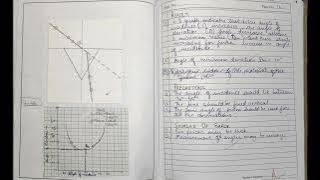 Physics Experiment File Class 12 CBSE 2025 [upl. by Trebeh]