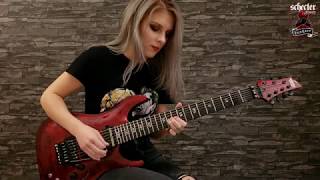 Pantera  This Love guitar cover by Merci [upl. by Suzann]