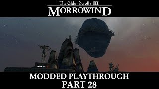 Morrowind Modded Playthrough  Part 28  Worst Spy Ever [upl. by Marcie]