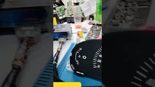 Swift off meter repair Swift meter band ho giya repair keise karen🔥automobile meter shorts [upl. by Eentirb]