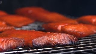 Smoked Salmon Recipe  How to Smoke Salmon  Chef Tips [upl. by Deelaw138]