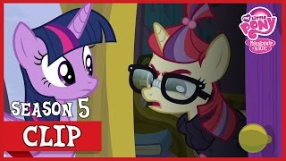 Moon Dancer Amending Fences  MLP FiM HD [upl. by Ennairrek]