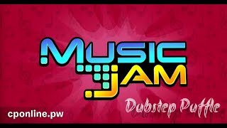 Music Jam daily task 3  Dubstep Puffle [upl. by Haeel]