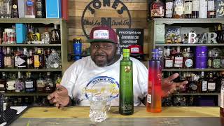 Ciroc Honey Melon Vodka Review [upl. by Esoryram545]