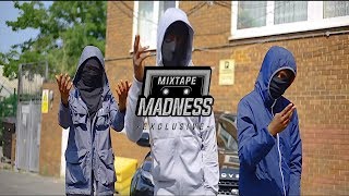 SinSquad GP X Uncs X KayyKayy  Still Sinning Music Video  MixtapeMadness [upl. by Yaned]