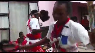 Sangomas Dancing [upl. by Asoramla]