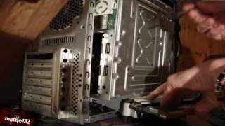 How To Flash Your XBox 360  Play Burnt Games  BenQ Drive  Educational Purposes Only [upl. by Petronia670]