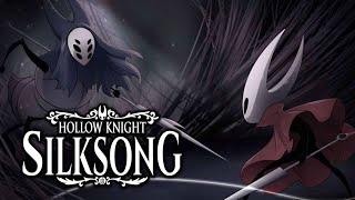 Hollow Knight Silksong official trailer from Team Cherry [upl. by Guildroy10]