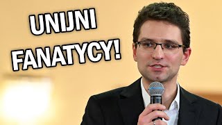 Michał Wawer z Konfederacji OSTRO o polityce Unii Europejskiej [upl. by Earb665]