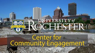 Center for Community Engagement [upl. by Ruben]