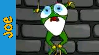 Joe Cartoon Froggy Funwheel [upl. by Berkeley52]