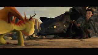 How To Train Our Dragon Trailer  In Cinemas 22 Nov [upl. by Emogene68]