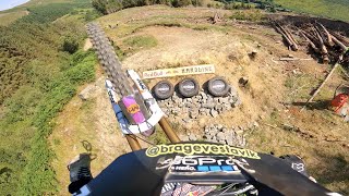 Brage Vestavik  Red Bull Hardline 2021 GoPro POV [upl. by Ygiaf]