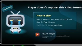 Vidmate PLAYit problem solutionVidmate network error try laterVidmate PLAYit problem [upl. by Miyasawa861]