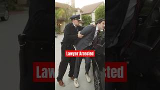 What Happens When A Lawyer Gets Arrested [upl. by Asin]