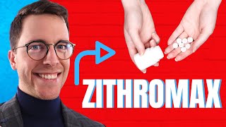 Azithromycin  Uses Dosage Side Effects [upl. by Drannek932]