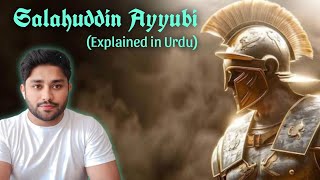 Salahuddin ayyubi episode 105 Explained in Urdu Hindi Full Review [upl. by Iznek149]