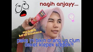 REVIEW HERBORIST BODY BUTTER PADA SUKA NEMPEL KALO UDAH PAKE INI GILA SIH ANJAI BANGET WANGINYA [upl. by Ajup]