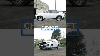 The new Chevrolet Captiva 7Seater MPV ChevroletCaptiva TogetherLetsDrive autoindustriya [upl. by Uird330]