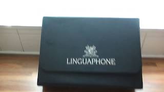 LINGUAPHONE LEARN FRENCH FULL COURSE CASSETTES amp BOOKS COURS DE FRANCAIS VGC [upl. by Llirrehs581]