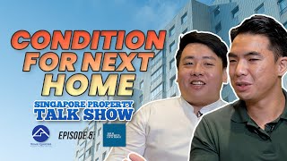 Choosing Your Next Home After HDB What to Know  Singapore Property Talk Show Ep 5  Home Quarters [upl. by Alika]