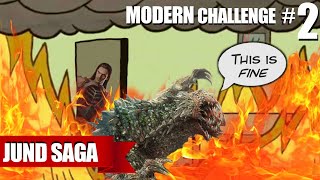 Is JUND still playable in 2024  Jund Saga  Modern Challenge 2  MTGO [upl. by Pine]