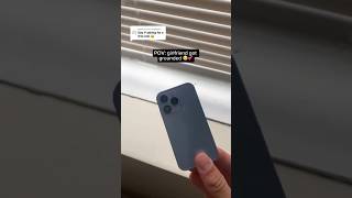 PRO girlfriend grounded 🤭💕 smartphone miniphone iphone fyp giftforkids [upl. by Prober831]