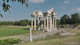 Aphrodisias in Karien [upl. by Fowler]