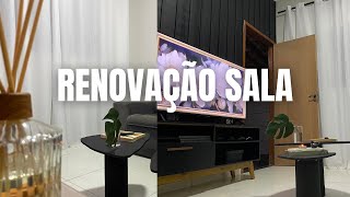 Como decorar sua sala gastando pouco com ideias incríveis [upl. by Neumark]