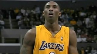 Kobe Bryant 62 Points in 3 Quarters vs Mavericks Outscores Mavs  20051220 [upl. by Rolanda]