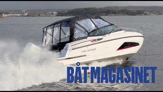 Test av Noblesse 830 ny weekendcruiser fra Nordkapp [upl. by William126]