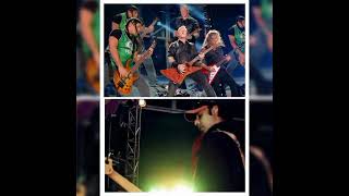 Enter Sandman Metallica Karaoke By Romel [upl. by Yrdnal]