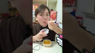 Fish roe ASMR voice control small particles large particlesCome and try it together Top ASMR 92 [upl. by Ynatsed]