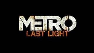 Metro Last Light  E3 2011 Gameplay Trailer US [upl. by Aitas]