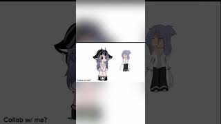 Collab with KEYA101 nekubeast roadto2k gacha [upl. by Rondi]