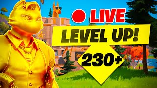 LEVEL 230 in Fortnite CHAPTER 2 REMIX [upl. by Eng699]