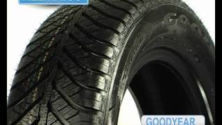 Резина GOODYEAR Vector 4Seasons  RezinaCC Всесезонная [upl. by Boylston]